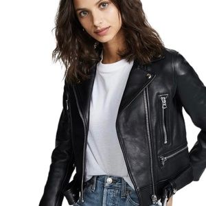 🚫SOLD🚫Bespoke Leather jacket